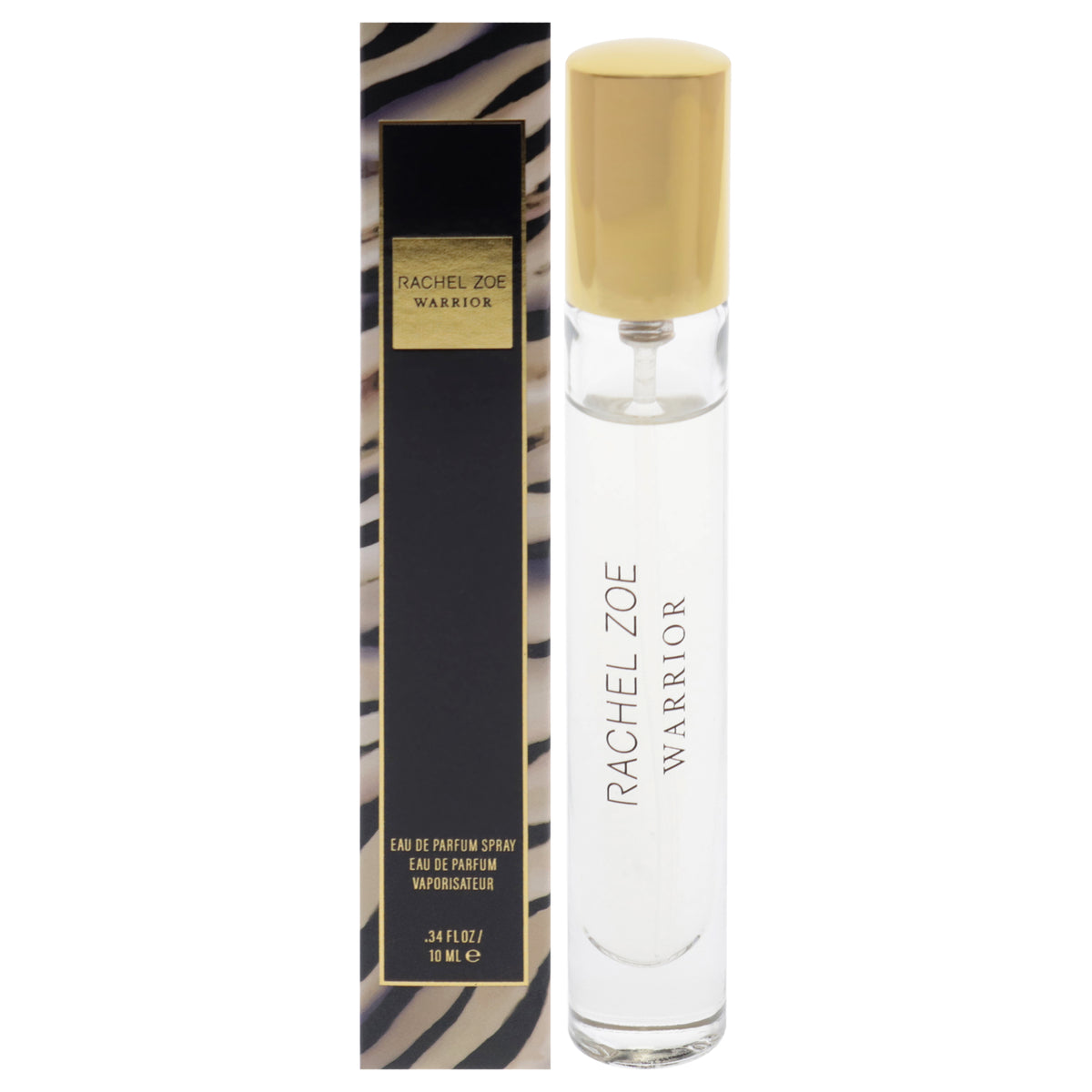 Rachel Zoe Warrior for Women's Travel Spray 0.34 FL OZ | 10 ML