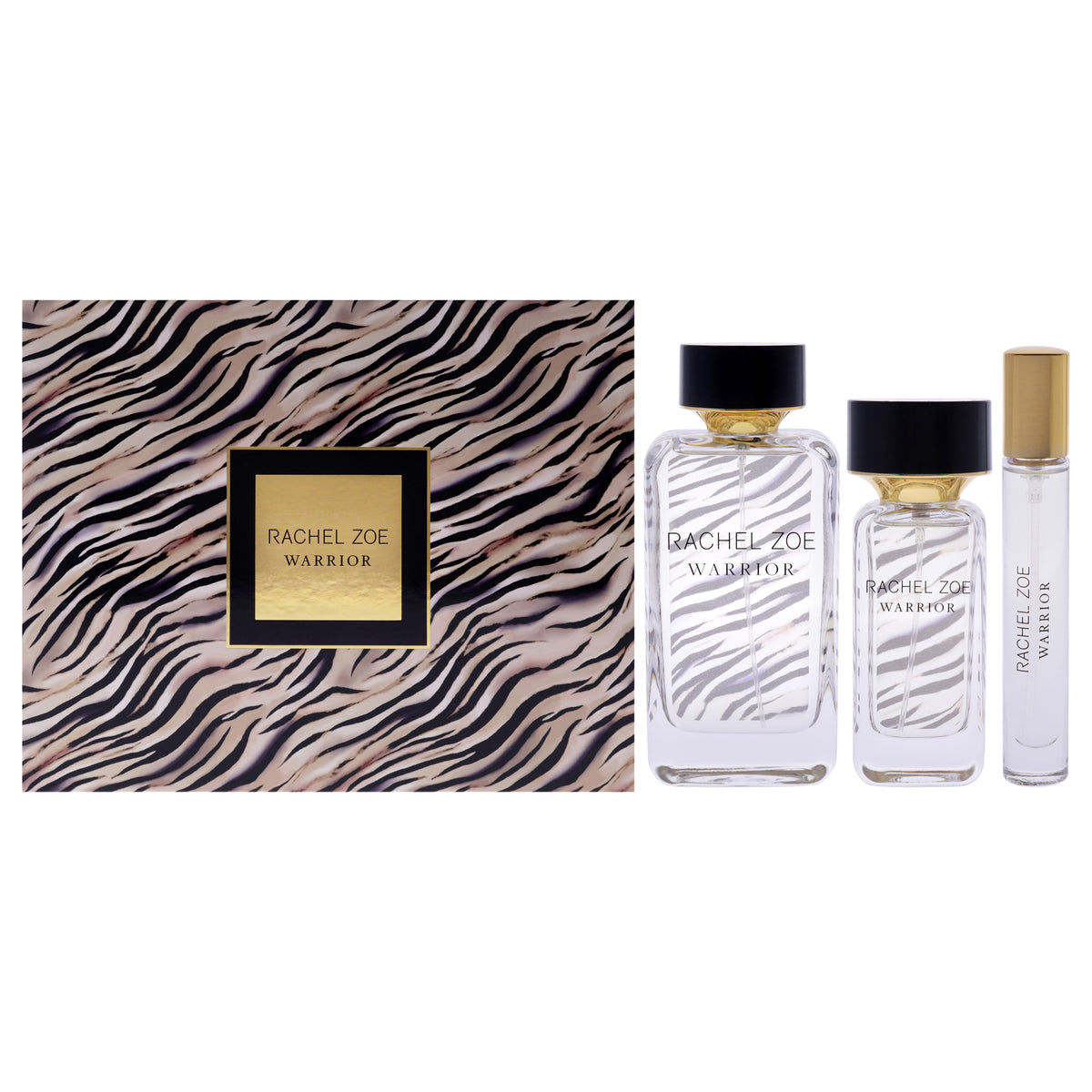 Rachel Zoe Warrior Women's Eau De Parfum Personal Fragrance Sets 3.4 FL OZ | 100 ML