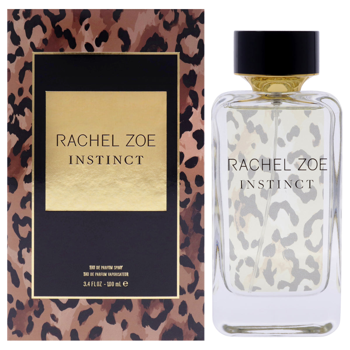 Rachel Zoe Instinct Women's Eau de Parfum 3.4 FL OZ | 100 ML
