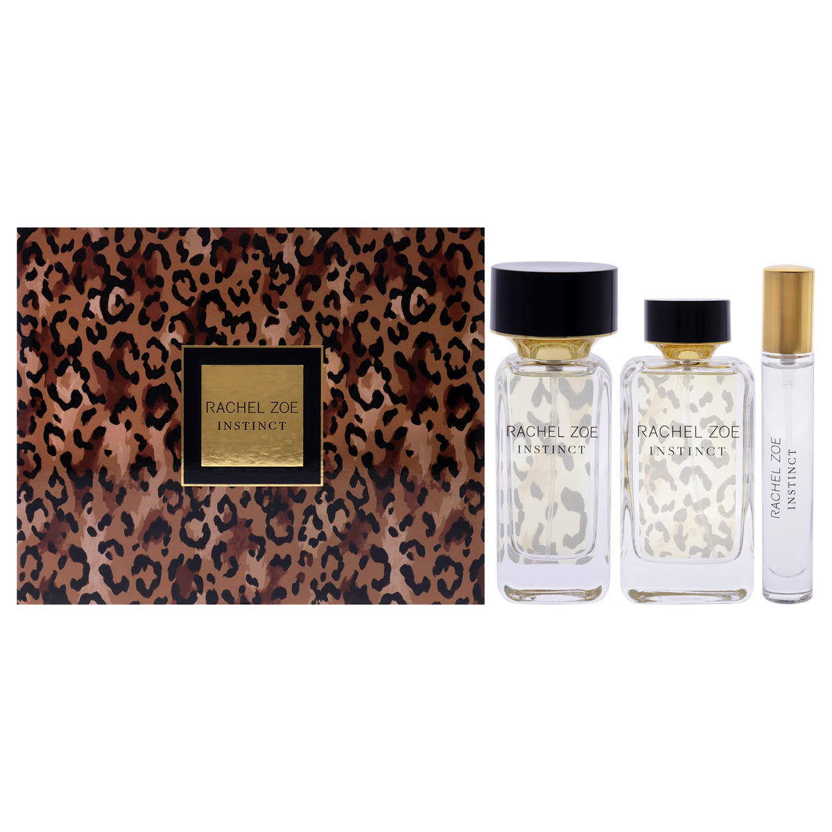 Rachel Zoe Instinct for Women's Personal Fragrance Sets 3.4 FL OZ | 100 ML