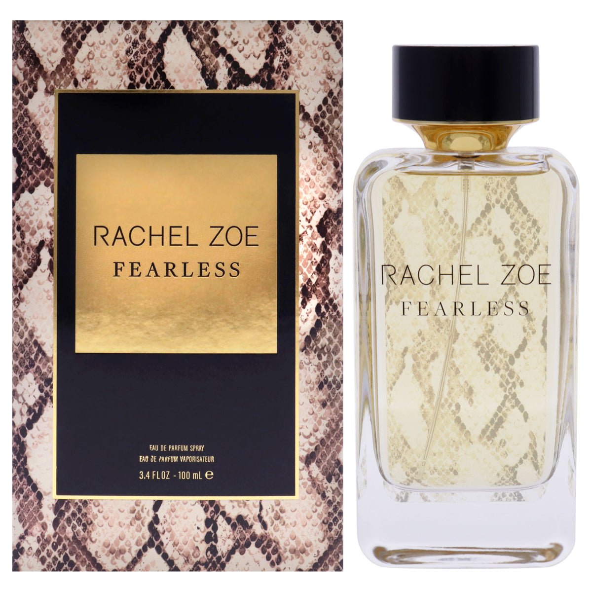 Rachel Zoe Fearless for Women's Eau de Parfum 3.4 FL OZ | 100 ML