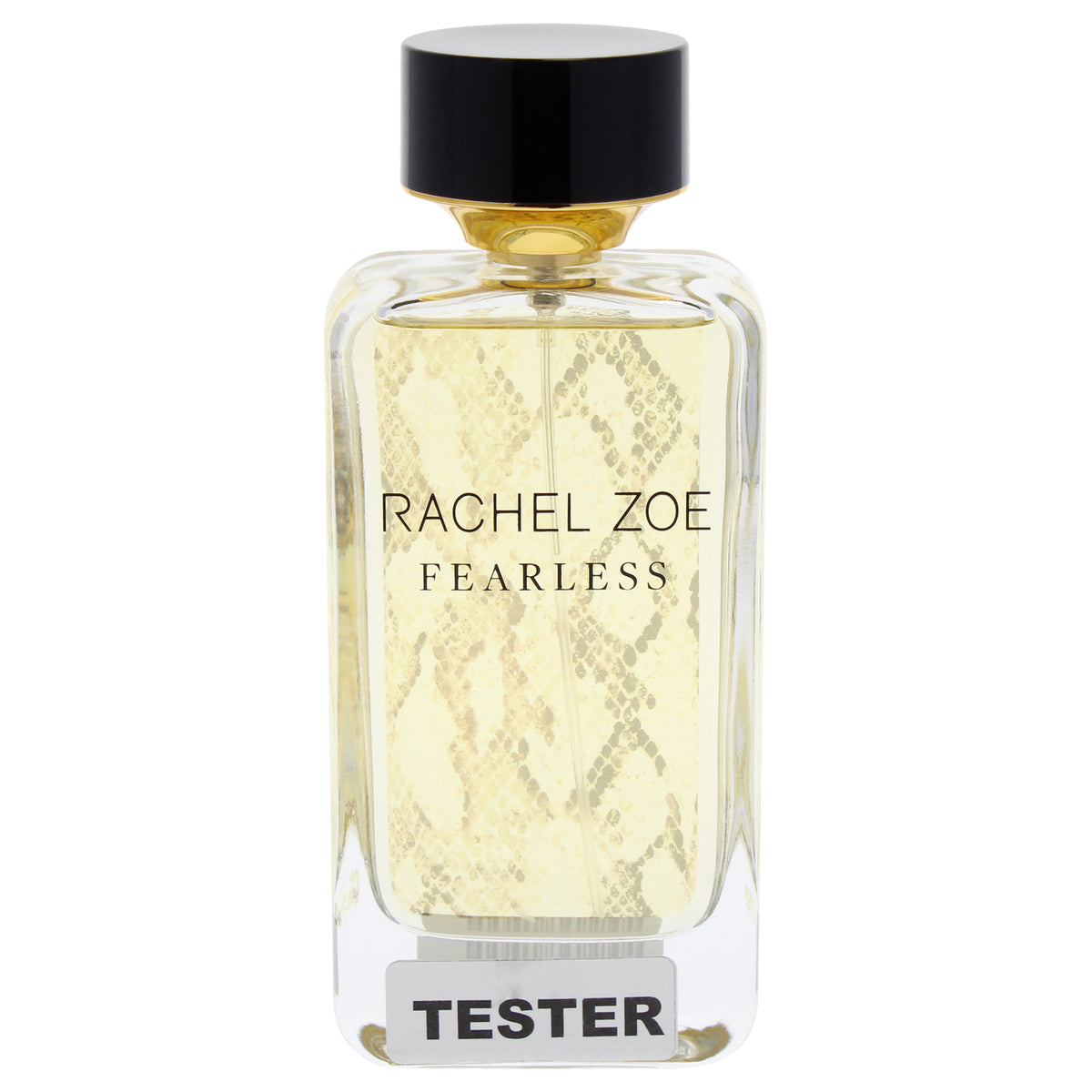 Rachel Zoe Fearless for Women's Eau De Parfum Fragrance Testers Tester 3.4 FL OZ | 100 ML