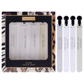 Rachel Zoe Fearless, Warrior, Instinct & Empowered Mini Gift Set for Women's Personal Fragrance Sets 0.52 FL OZ | 16 ML