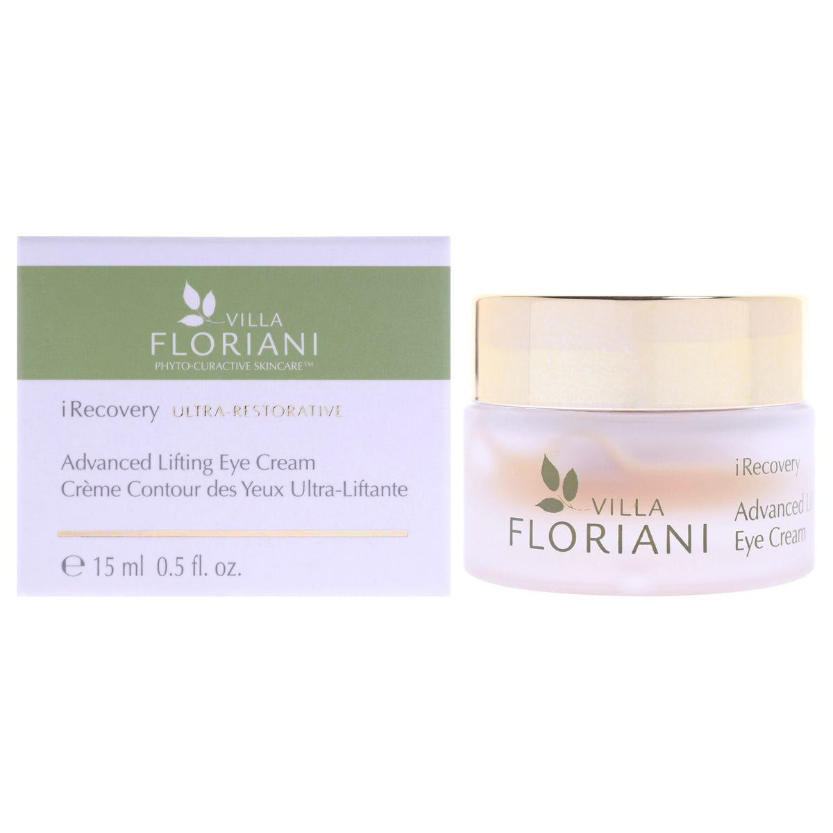 Villa Floriani Advanced Lifting Eye Cream Women's Eye Creams 0.5 FL OZ | 15 ML