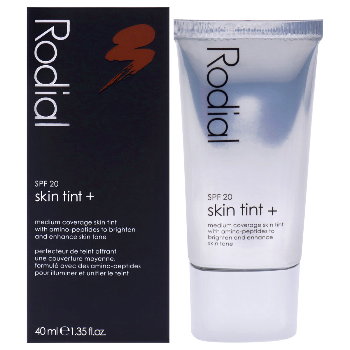 Rodial Skin Tint SPF 20 05 Miami Women's Tinted Moisturizers 1.35 FL OZ | 40 ML