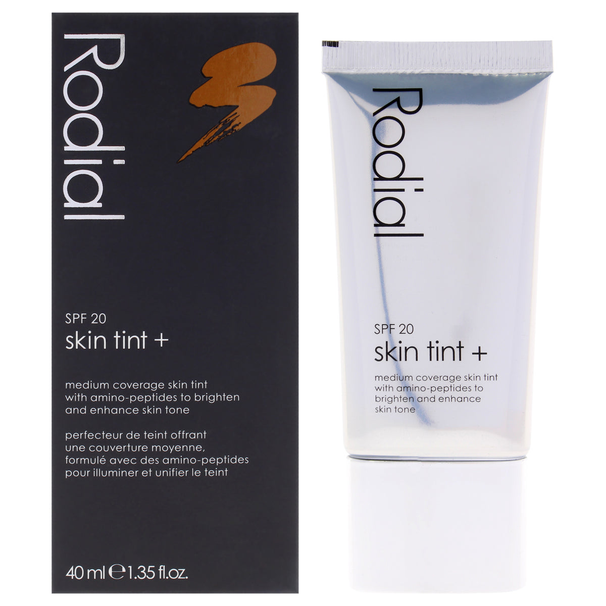Rodial Skin Tint SPF 20 - 04 Rio Women's Tinted Moisturizers 1.35 OZ | 40 ML