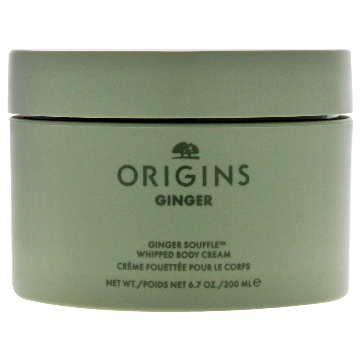 Origins Ginger Souffle Whipped Body Cream Unisex Body Creams 6.7 OZ | 198 G