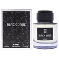 Ajmal Black Onyx Unisex Eau de Parfum 3.4 FL OZ | 100 ML