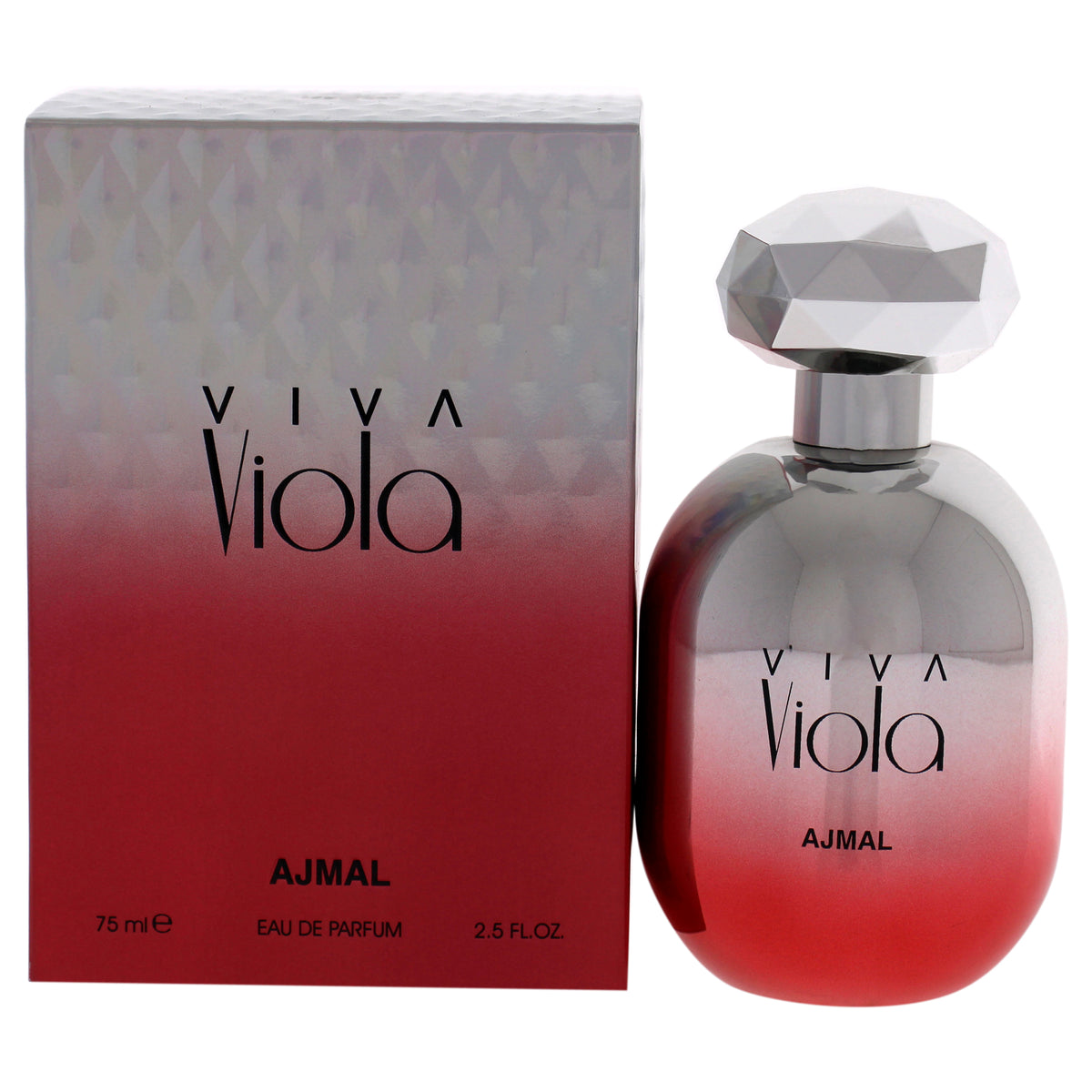Ajmal Viva Viola Women's Eau de Parfum 2.5 FL OZ | 75 ML