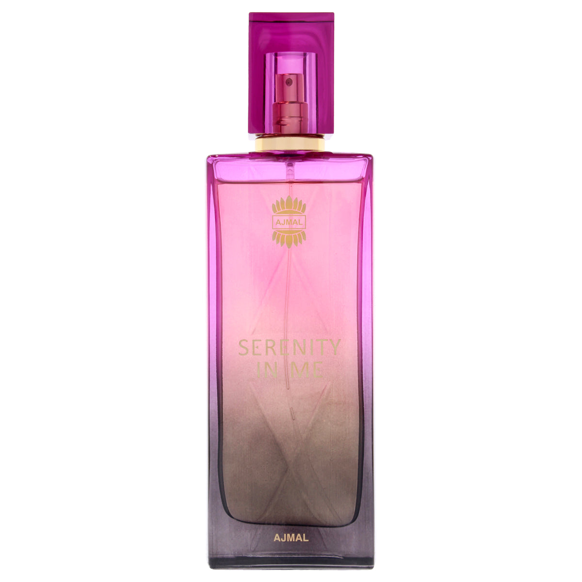 Ajmal Serenity In Me for Women's Fragrance Testers Tester 3.4 FL OZ | 100 ML