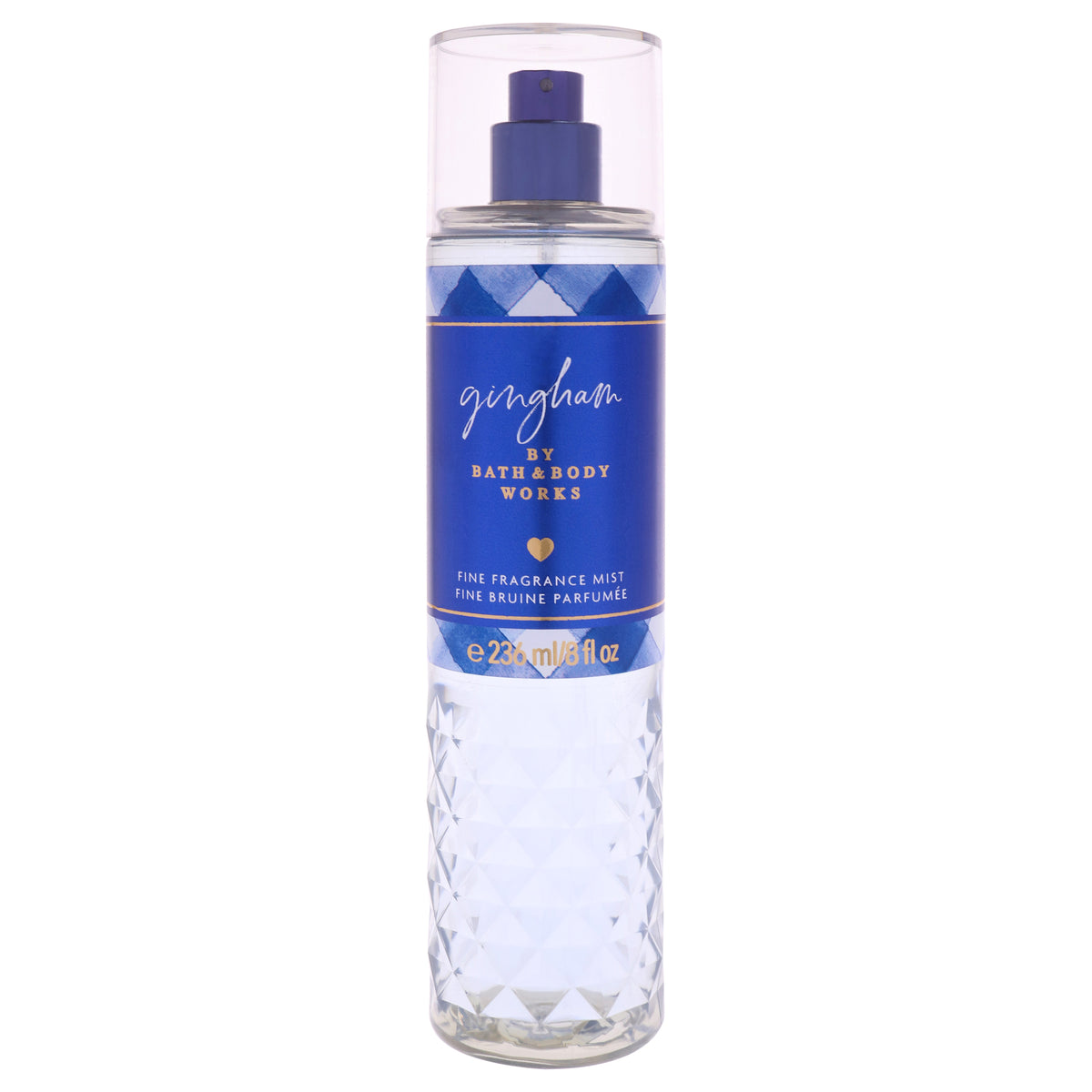 Bath and Body Works Gingham Women's Body Spray 8 FL OZ | 236 ML