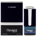 Al Haramain Opulent - Sapphire Unisex Eau de Parfum 3.4 FL OZ | 100 ML
