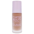 Carter Beauty Full Measure HD Foundation Pecan Pie Women's Foundation 1.01 FL OZ | 30 ML