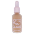 Carter Beauty Half Measure Dewy Foundation - Banoffee Women's Foundation 1.01 FL OZ | 30 ML