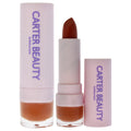 Carter Beauty Word of Mouth Velvet Matte Lipstick - Kris Women's Lipstick 0.16 OZ | 5 ML