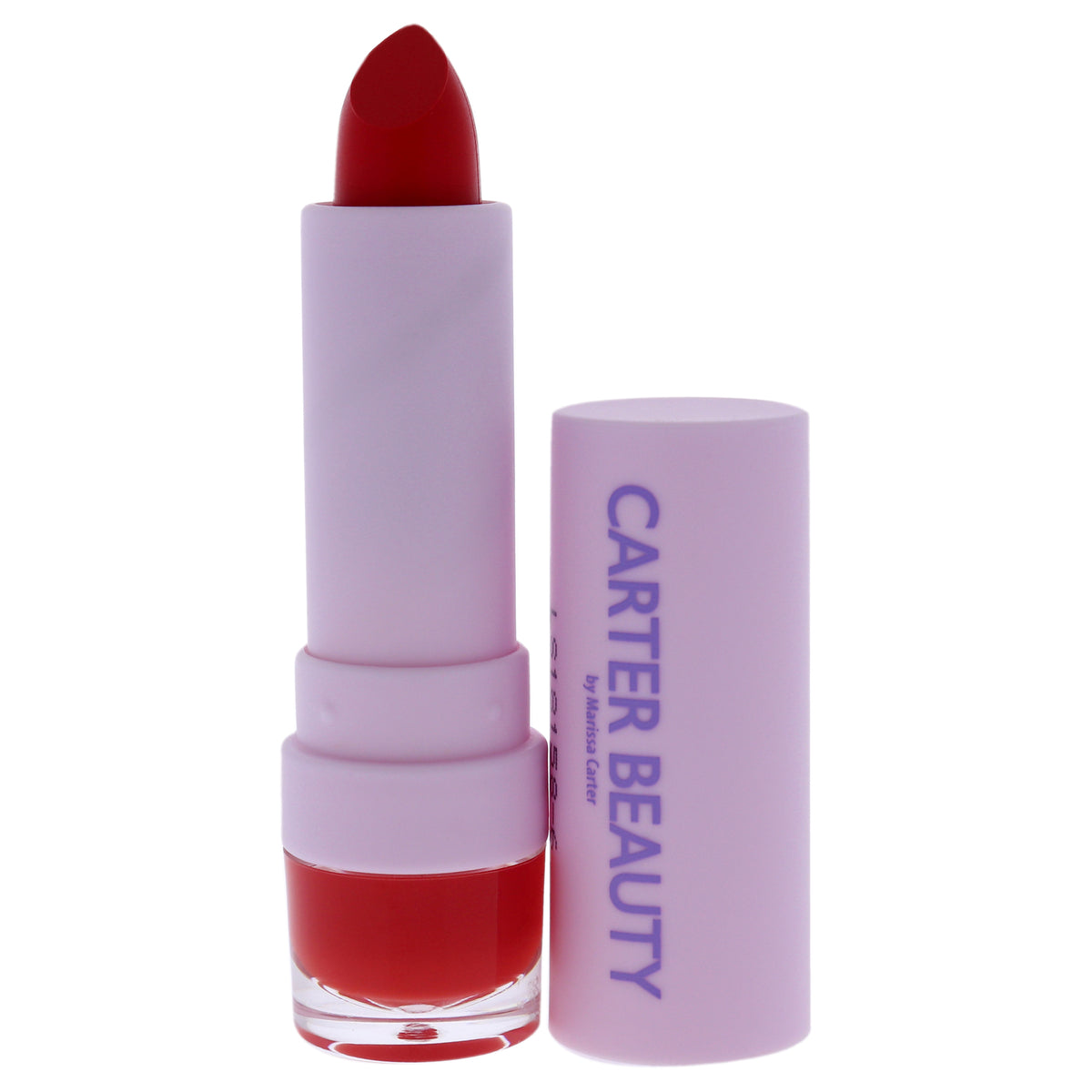 Carter Beauty Word of Mouth Velvet Matte Lipstick - Hillary Women's Lipstick 0.16 OZ | 4.5 G