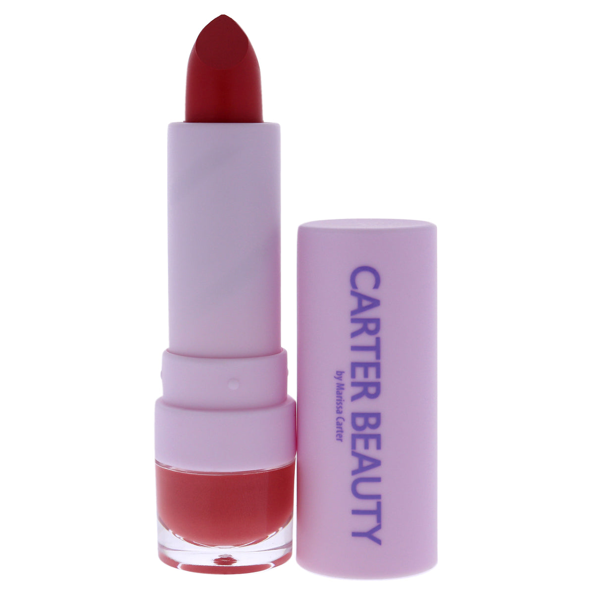 Carter Beauty Word of Mouth Velvet Matte Lipstick - Katie Women's Lipstick 0.16 OZ | 4.7 ML