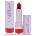 Carter Beauty Word of Mouth Velvet Matte Lipstick Melanie Women's Lipstick 0.16 OZ | 4.5 G
