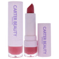Carter Beauty Word of Mouth Velvet Matte Lipstick - Louise Women's Lipstick 0.16 OZ | 4.5 G