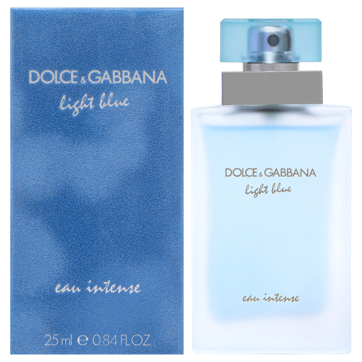 Dolce and Gabbana Light Blue Eau Intense Women's Eau de Parfum 0.84 FL OZ | 25 ML