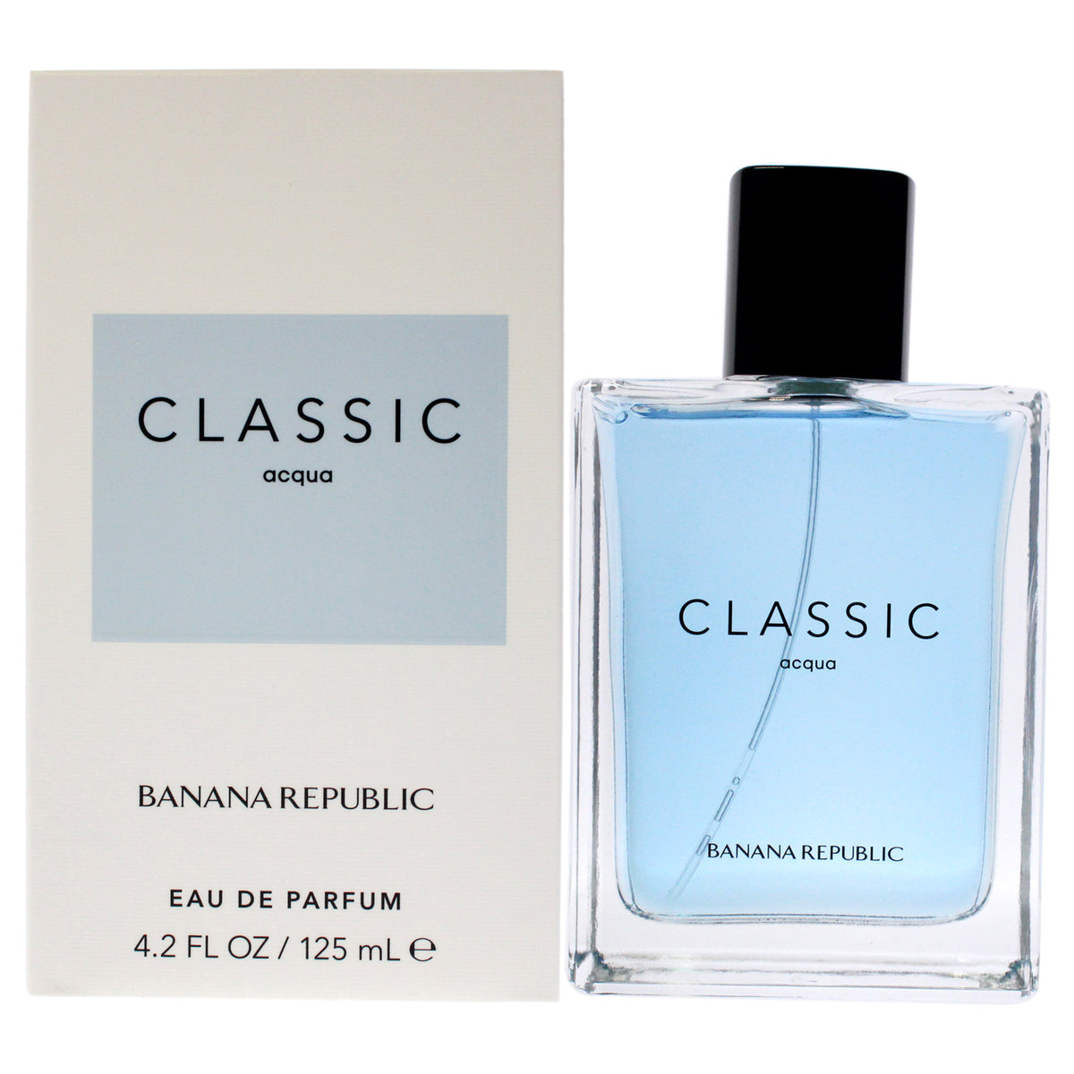 Banana Republic Classic Acqua for Unisex Eau de Parfum 4.2 FL OZ | 125 ML