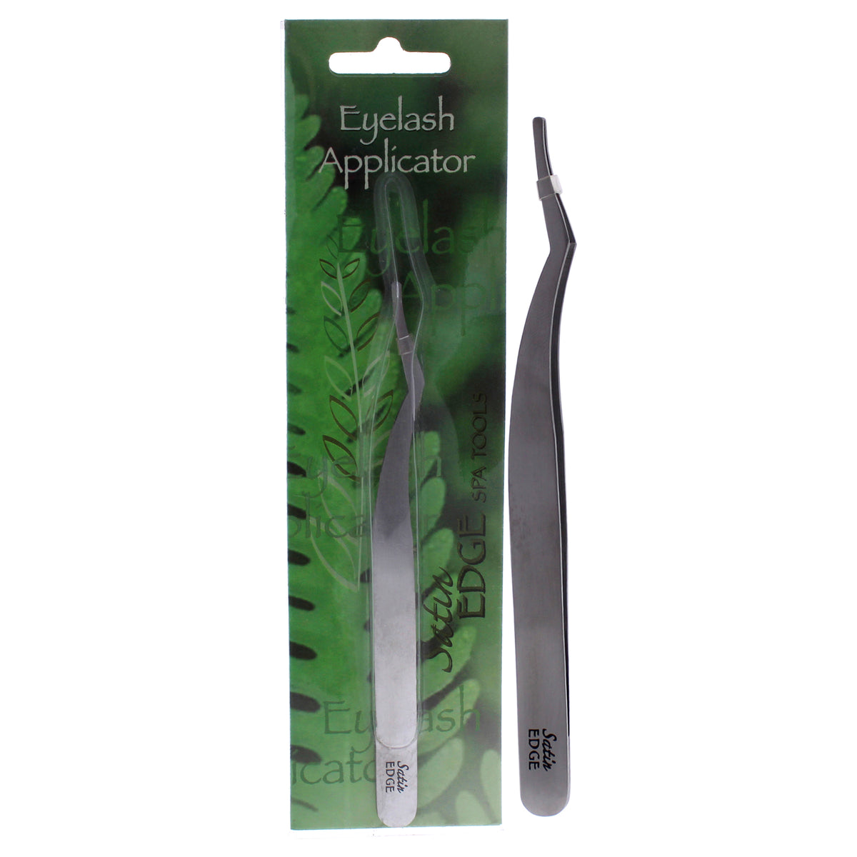 Satin Edge Eyelash Applicator Unisex False Eyelashes & Adhesives