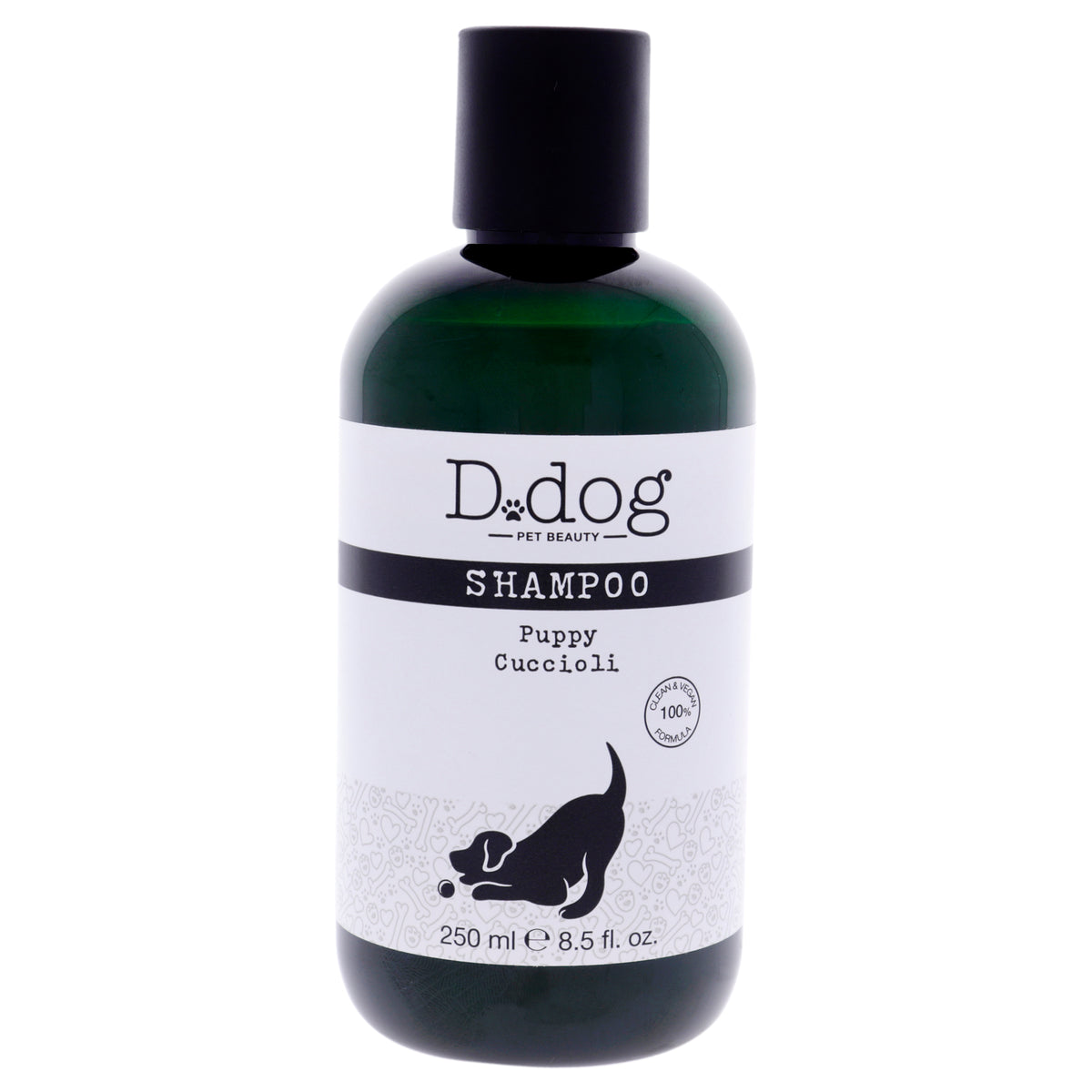 Diego Dalla Palma D-Dog Shampoo Puppy Cuccioli Unisex Shampoos 8.5 FL OZ | 250 ML