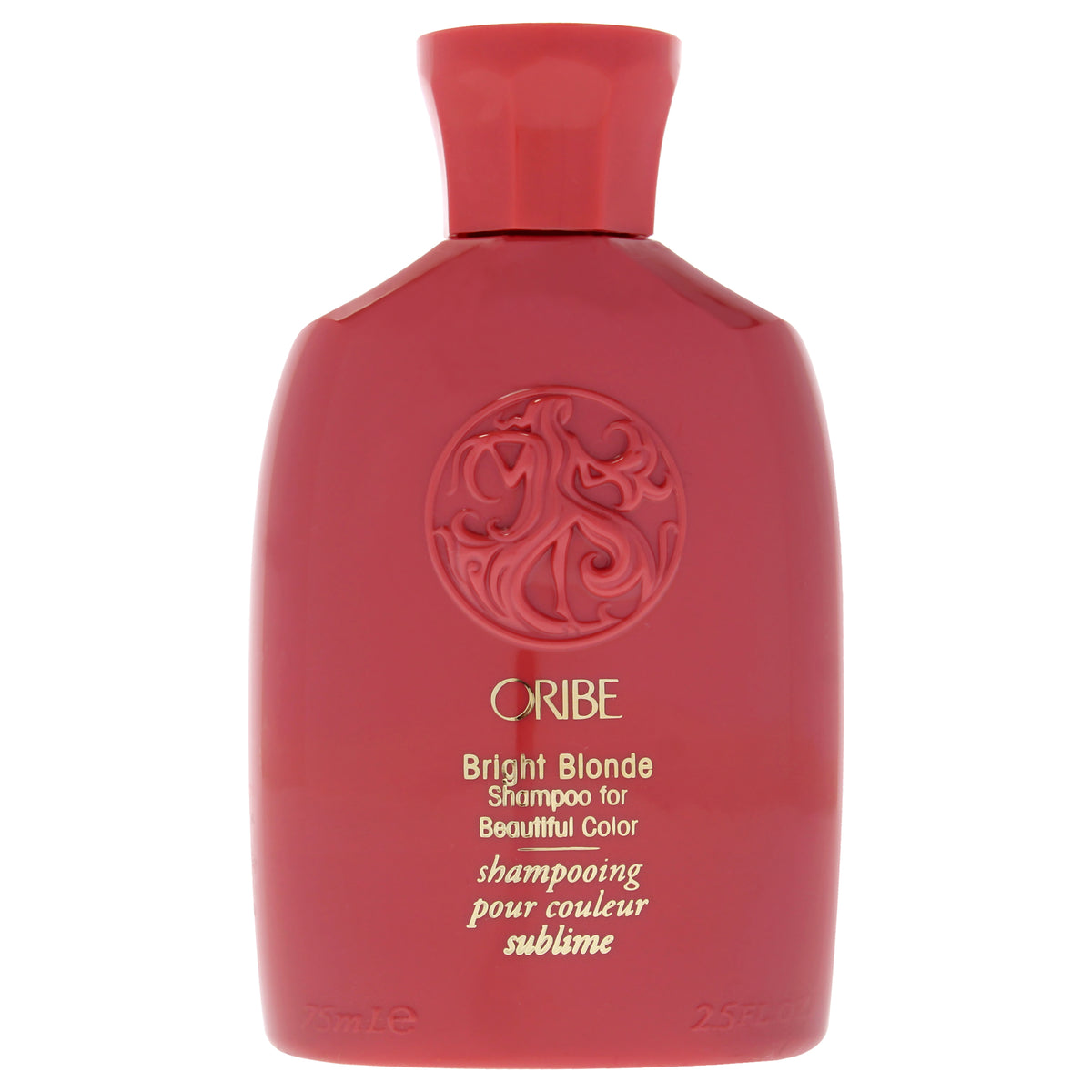 Oribe Bright Blonde Shampoo for Beautiful Color Unisex Shampoos 2.5 FL OZ | 75 ML