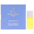 Aromatherapy Associates Deep Relax Bath And Shower Oil Unisex Body Washes 0.1 FL OZ | 3 ML