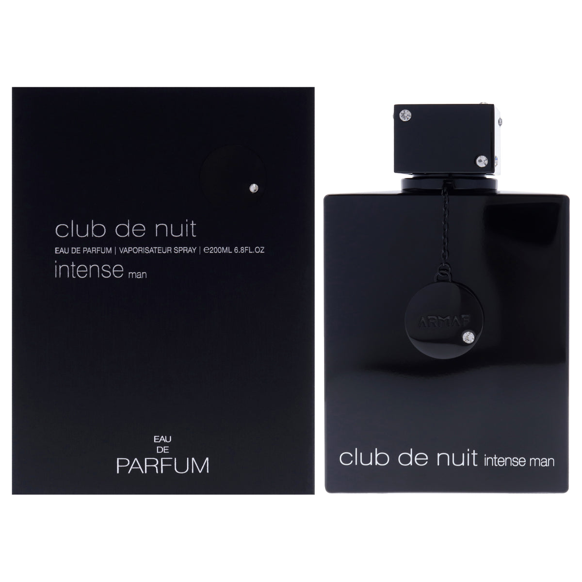 Armaf Club De Nuit Intense Men's Eau De Parfum 6.8 FL OZ | 200 ML