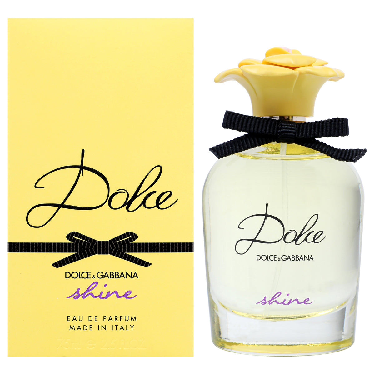 Dolce and Gabbana Dolce Shine Women's Eau de Parfum 2.5 OZ | 75 G