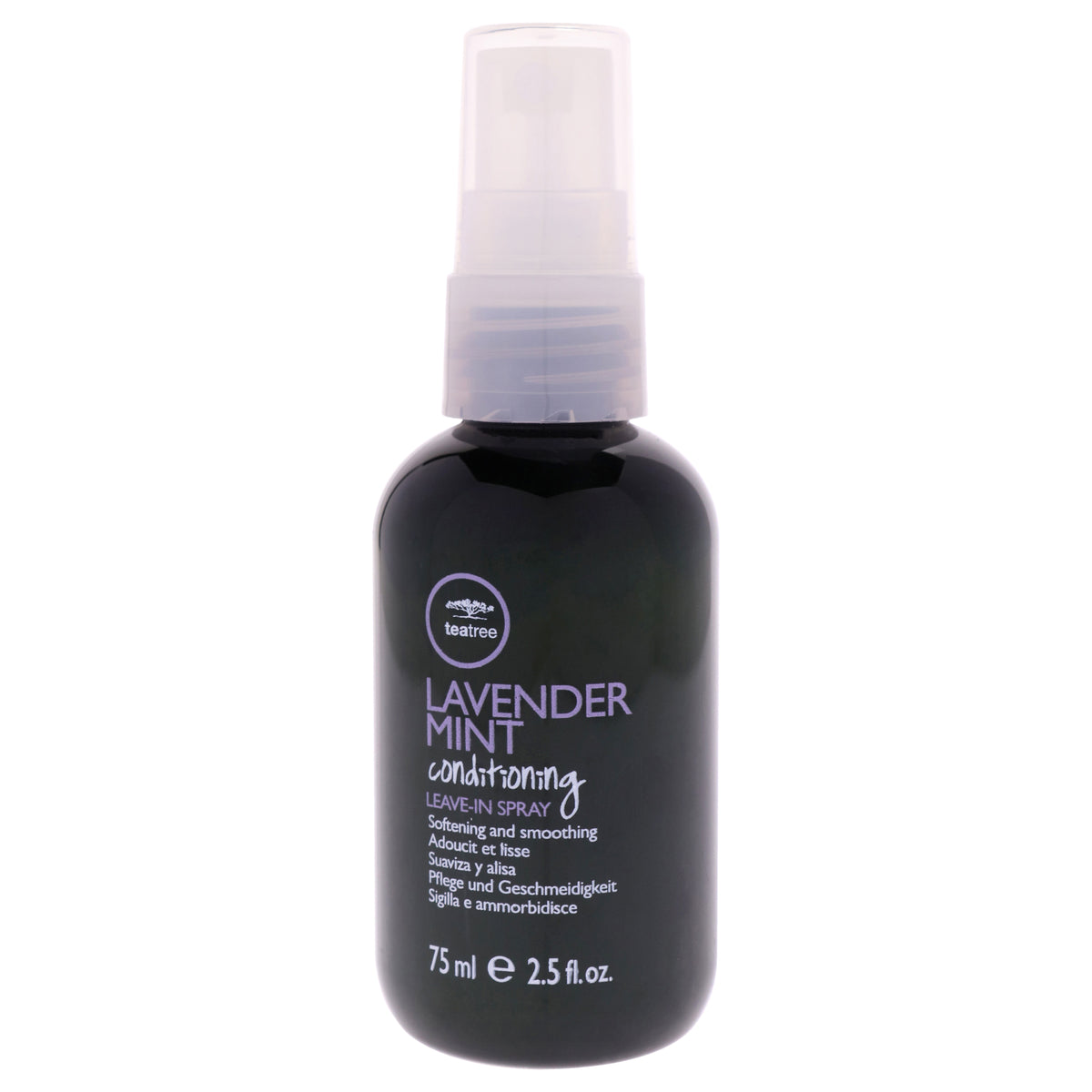 Paul Mitchell Tea Tree Conditioning Leave-In Spray - Lavender Mint Unisex Hair Sprays 2.5 FL OZ | 75 ML