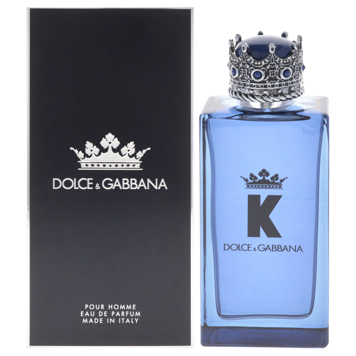 Dolce and Gabbana K for Men's Eau de Parfum 3.3 FL OZ | 100 ML