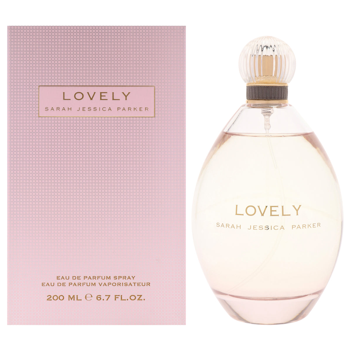 Sarah Jessica Parker Lovely Women's Eau de Parfum 6.7 FL OZ | 200 ML