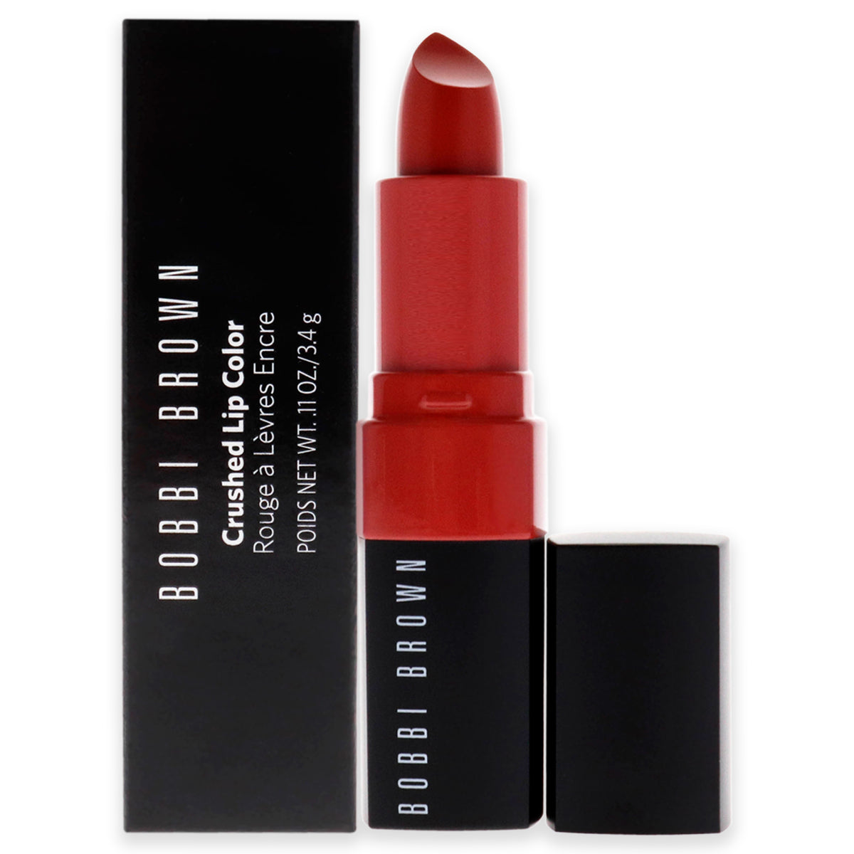 Bobbi Brown Crushed Lip Color - Cabana Women's Lipstick 0.11 OZ | 3.4 ML