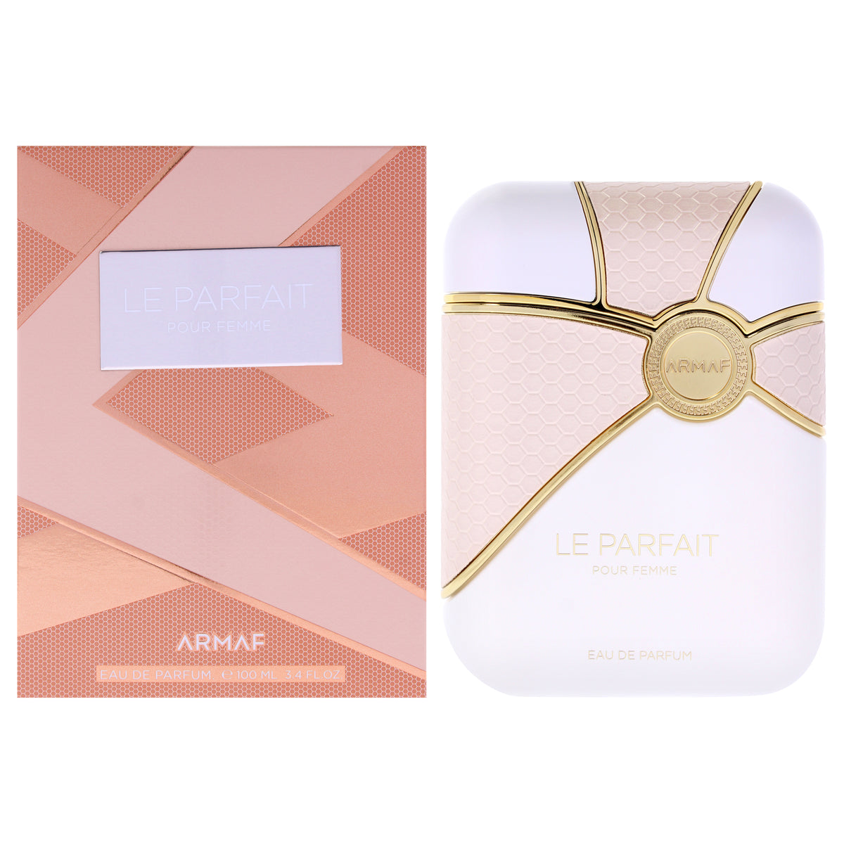 Armaf Le Parfait Women's Eau de Parfum 3.4 FL OZ | 100 ML