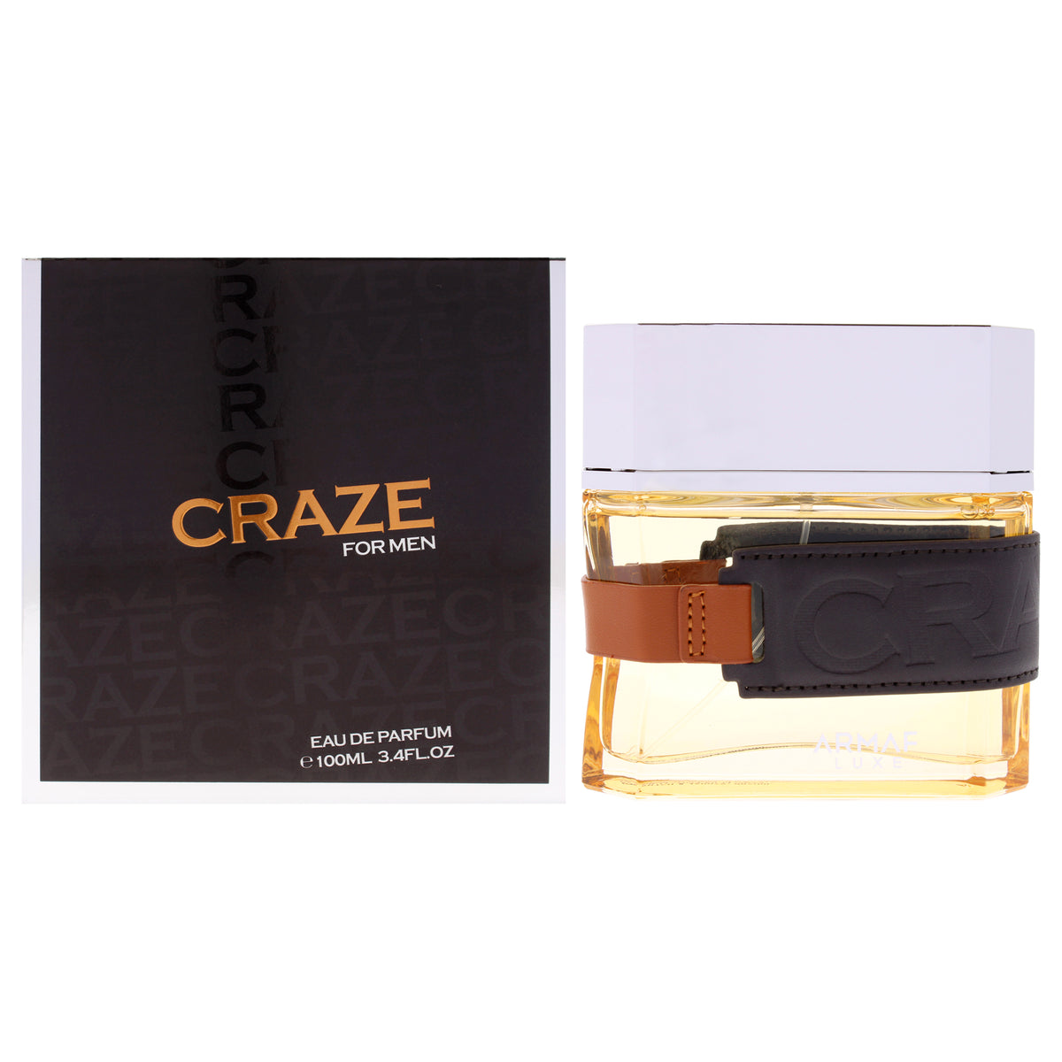 Armaf Craze Men's Eau de Parfum 3.4 FL OZ | 100 ML