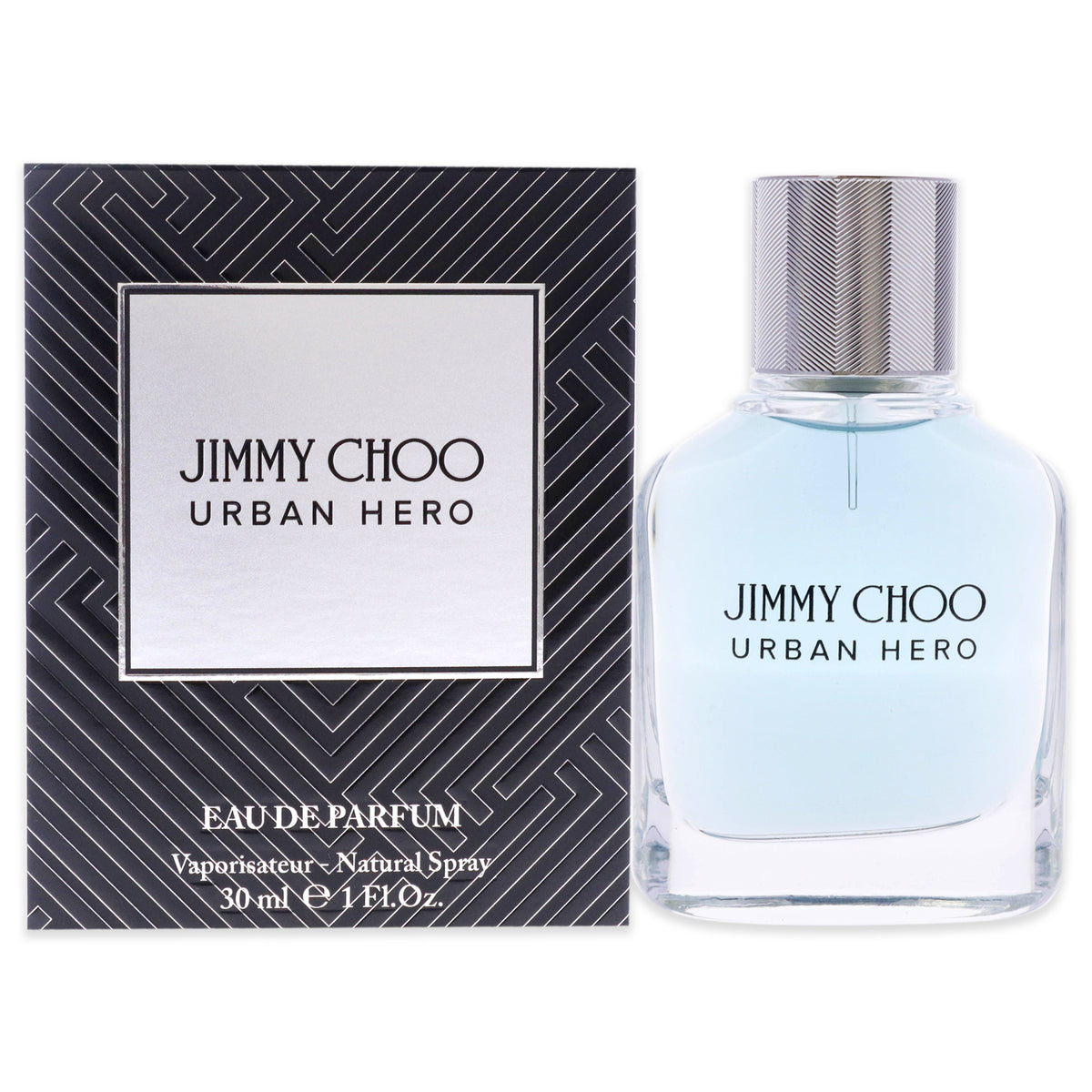 Jimmy Choo Urban Hero Men's Eau de Parfum 1.0 FL OZ | 30 ML