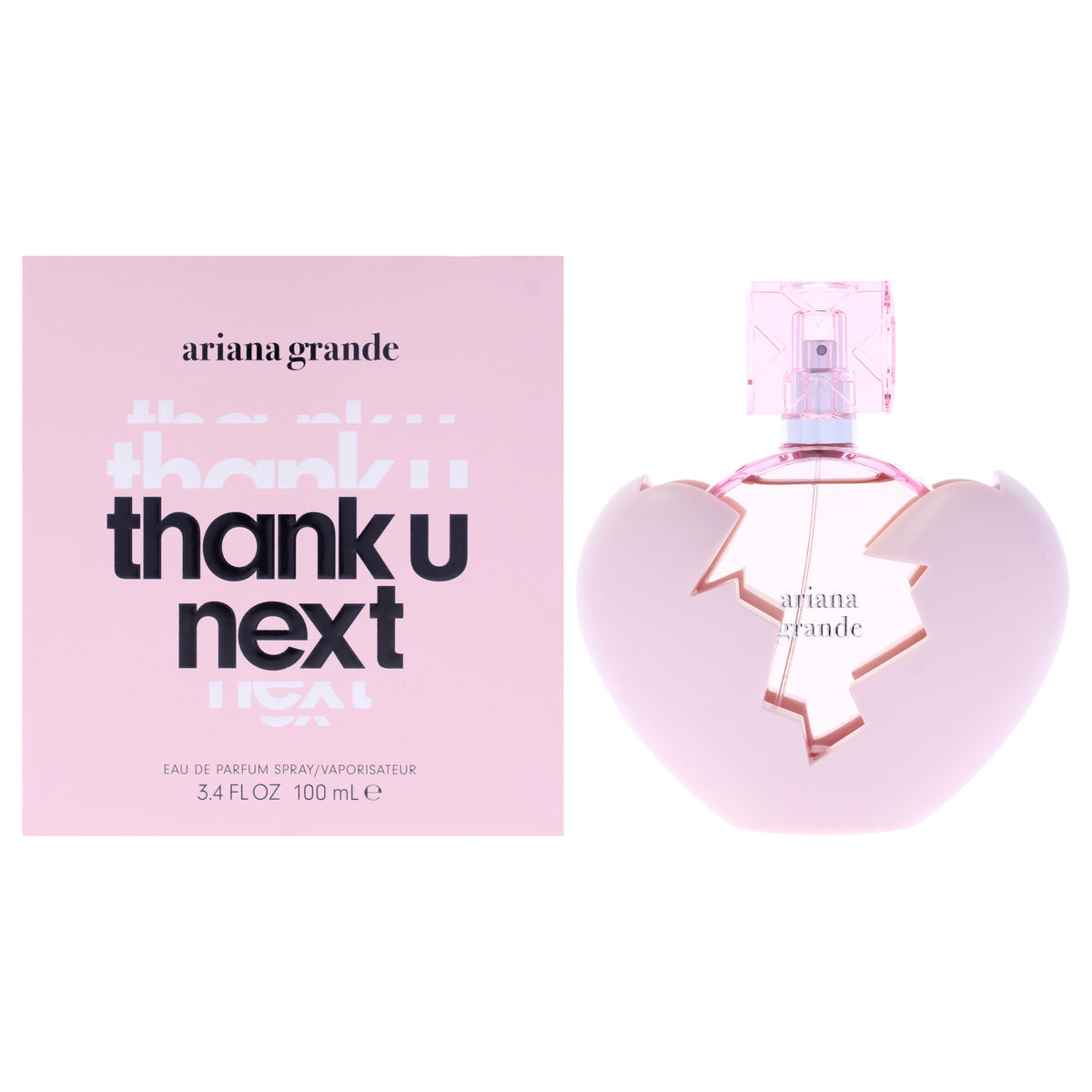 Ariana Grande Thank U Next Women's Eau De Parfum 3.4 FL OZ | 100 ML