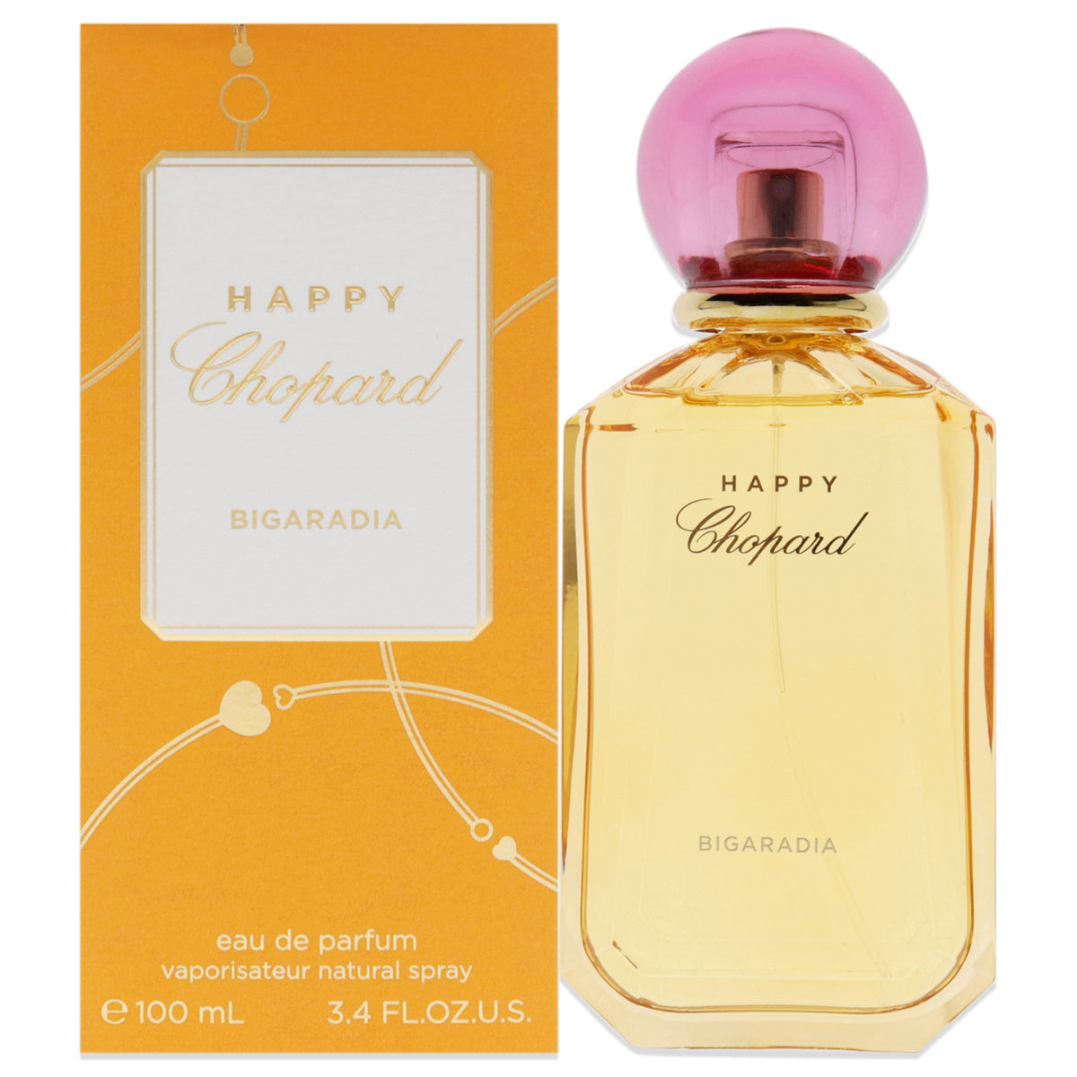 Chopard Happy Bigaradia Women's Eau de Parfum 3.4 FL OZ | 100 ML