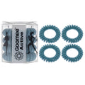 Goomee Active The Markless Hair Loop Set - Olympic Waters Women's Elastics & Ties