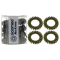 Goomee Active The Markless Hair Loop Set - Tough As Turf Women's Elastics & Ties