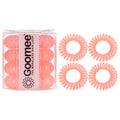 Goomee The Markless Hair Loop Set - Huntington Peach Women's Elastics & Ties