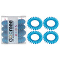 Goomee Kids The Markless Hair Loop Set - Stroke Of Midnight Elastics & Ties