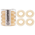 Goomee The Markless Hair Loop Set - Whiskey Women's Elastics & Ties