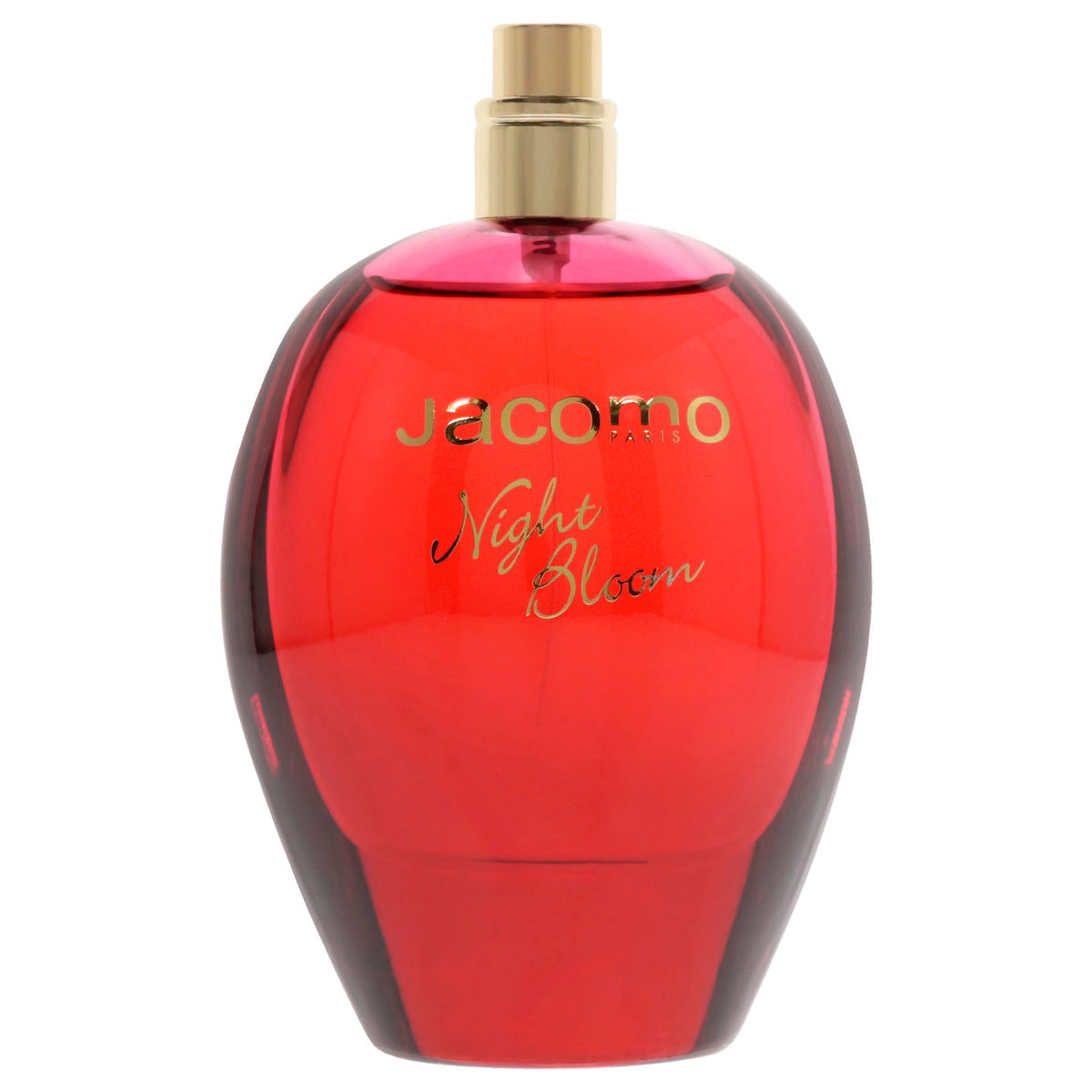 Jacomo Night Bloom Women's Eau De Parfum Fragrance Testers Tester 3.4 FL OZ | 100 ML