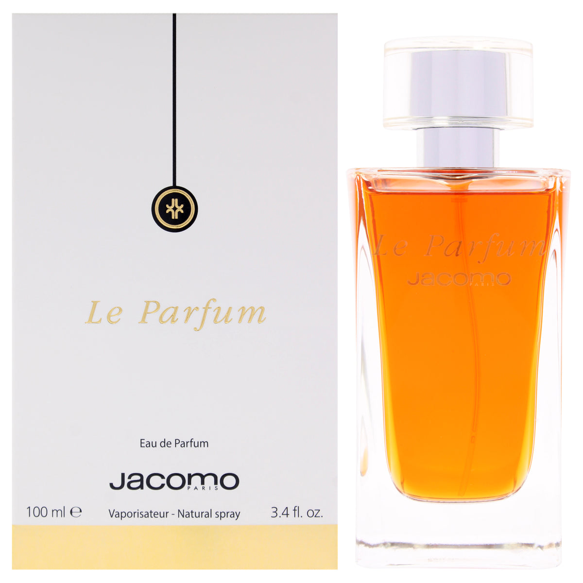Jacomo Le Parfum Women's Eau de Parfum 3.4 FL OZ | 100 ML
