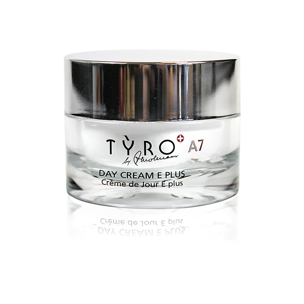 Tyro Day Cream E Plus Unisex Face Creams & Moisturizers 1.69 FL OZ | 50 ML