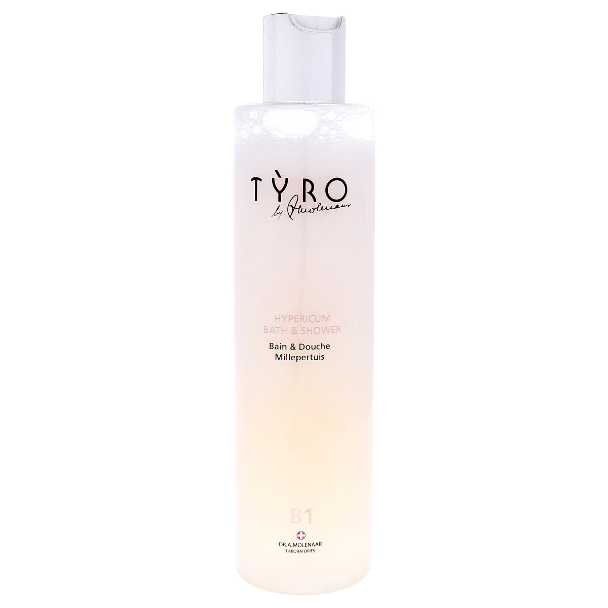 Tyro Hypericum Bath and Shower Unisex Body Washes 8.45 FL OZ | 250 ML