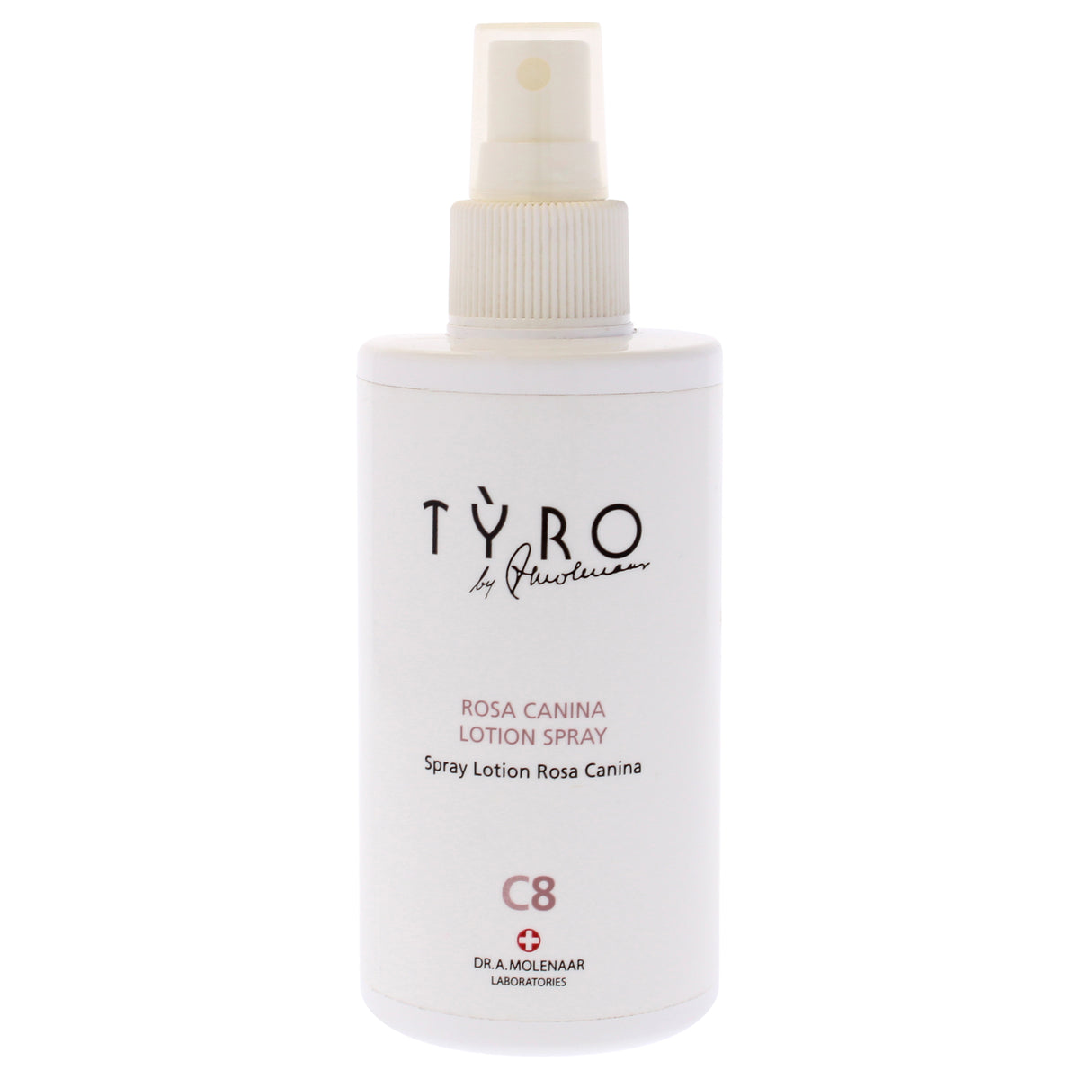 Tyro Rosa Canina Lotion Spray Unisex Face Mists 6.76 FL OZ | 200 ML